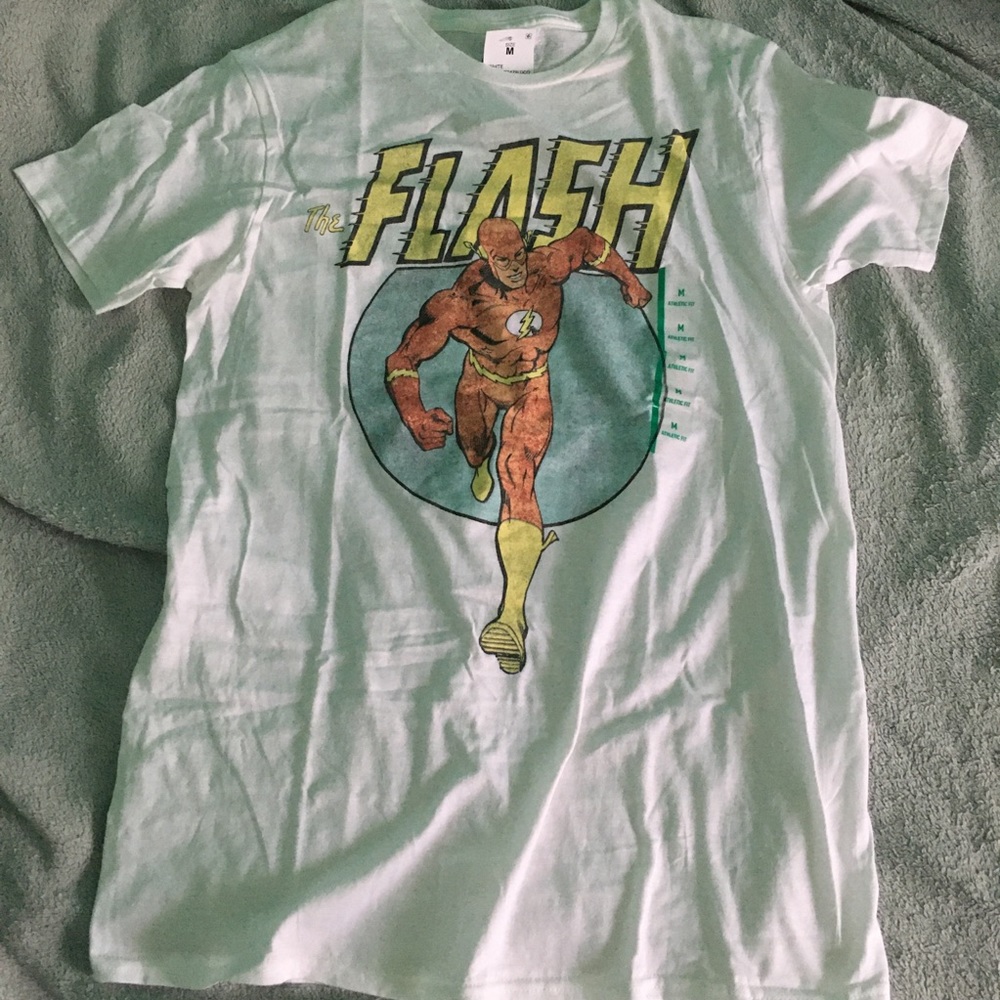 The flash cotton tshirt NWT